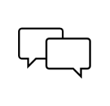 gesprek