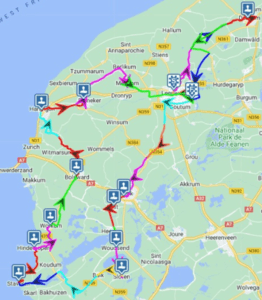 route