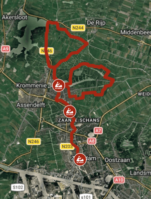 zaanmarathon