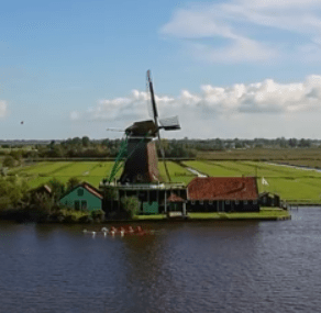 zaanmarathon-molen